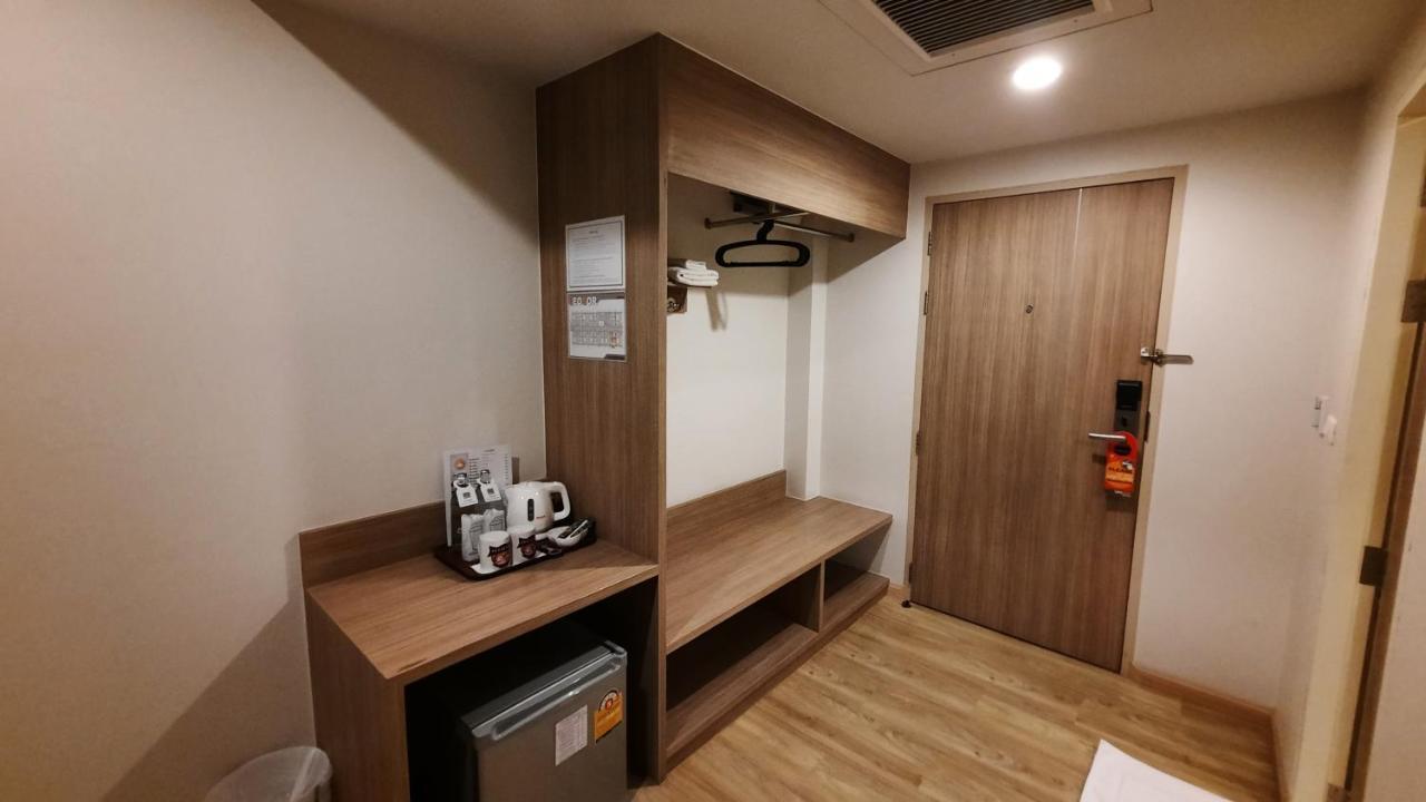 Leosor Hotel Nakhon Ratchasima Bagian luar foto