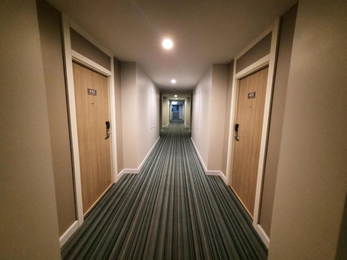 Leosor Hotel Nakhon Ratchasima Bagian luar foto