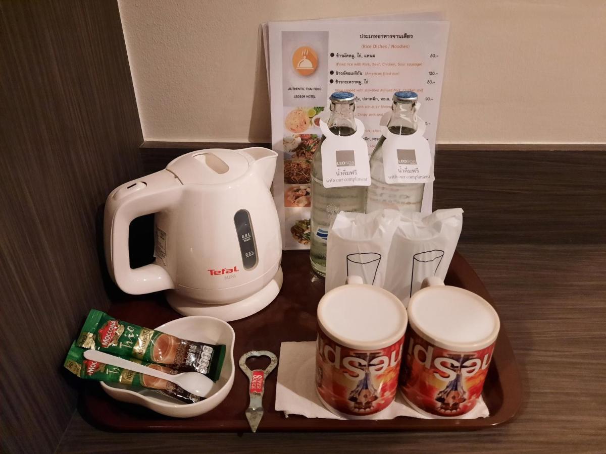 Leosor Hotel Nakhon Ratchasima Bagian luar foto