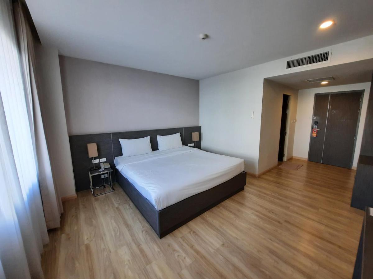 Leosor Hotel Nakhon Ratchasima Bagian luar foto
