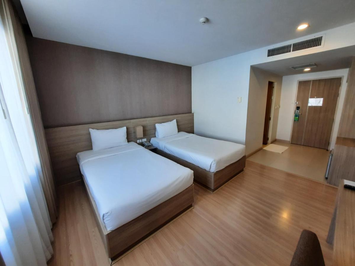 Leosor Hotel Nakhon Ratchasima Bagian luar foto