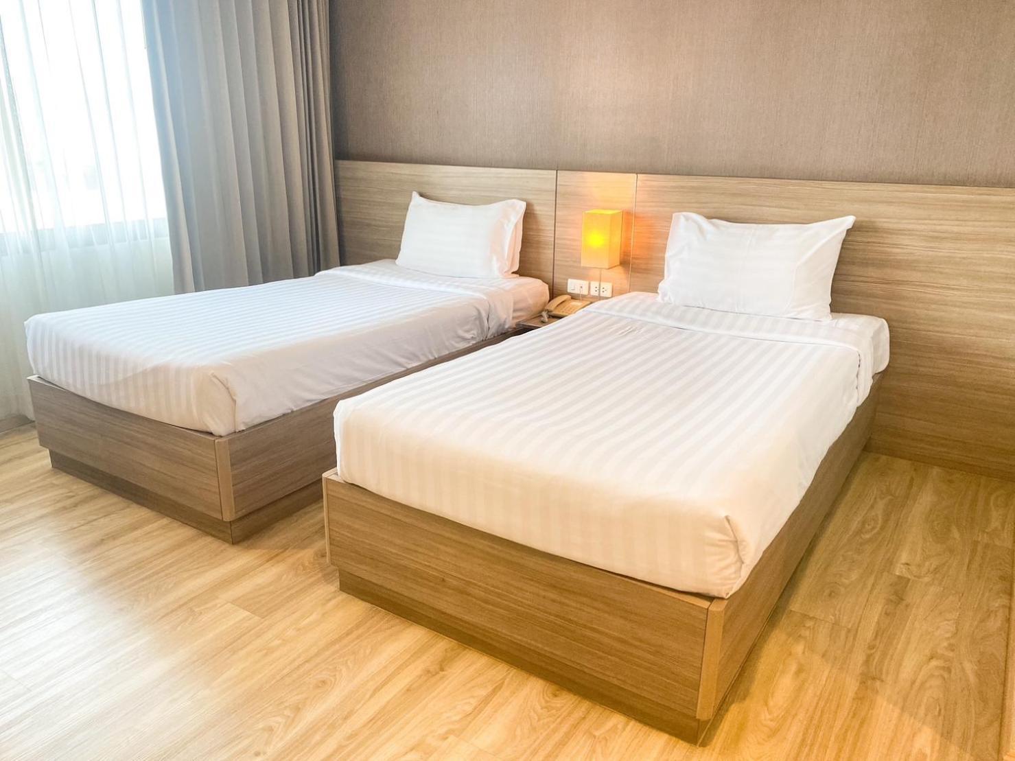 Leosor Hotel Nakhon Ratchasima Bagian luar foto