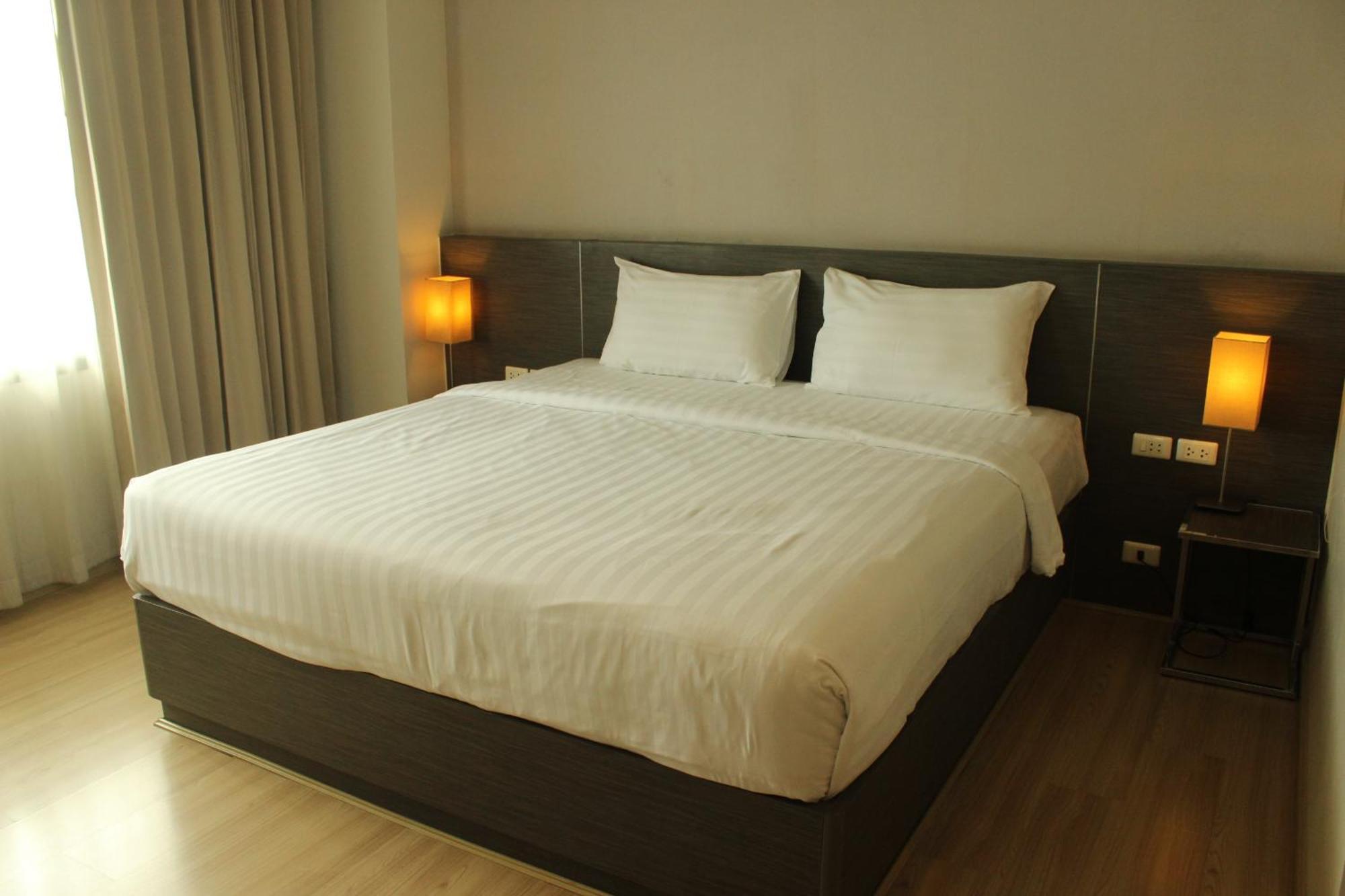 Leosor Hotel Nakhon Ratchasima Bagian luar foto