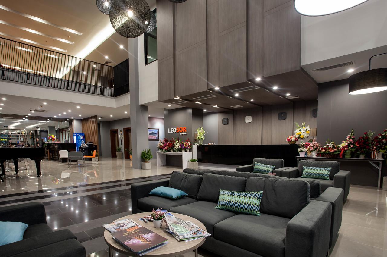 Leosor Hotel Nakhon Ratchasima Bagian luar foto