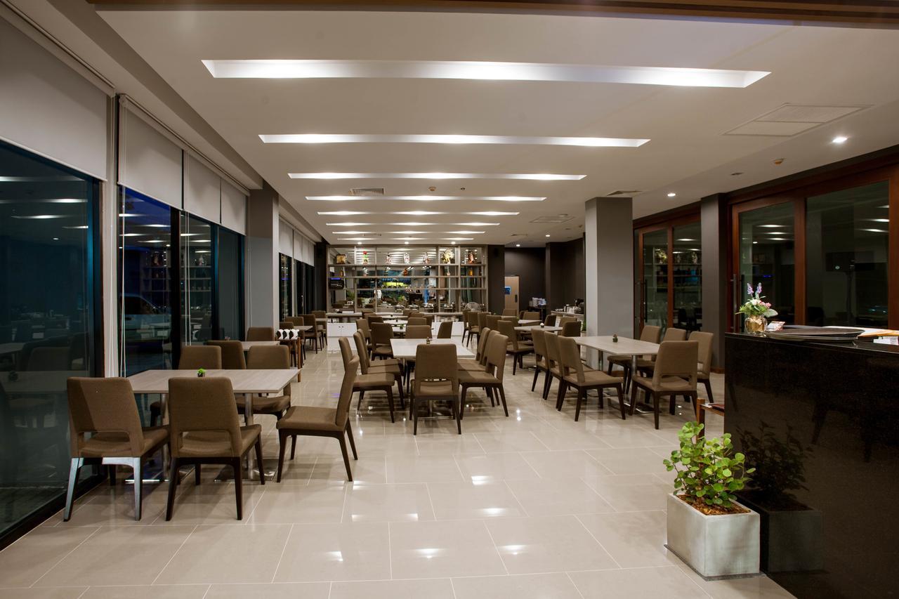 Leosor Hotel Nakhon Ratchasima Bagian luar foto