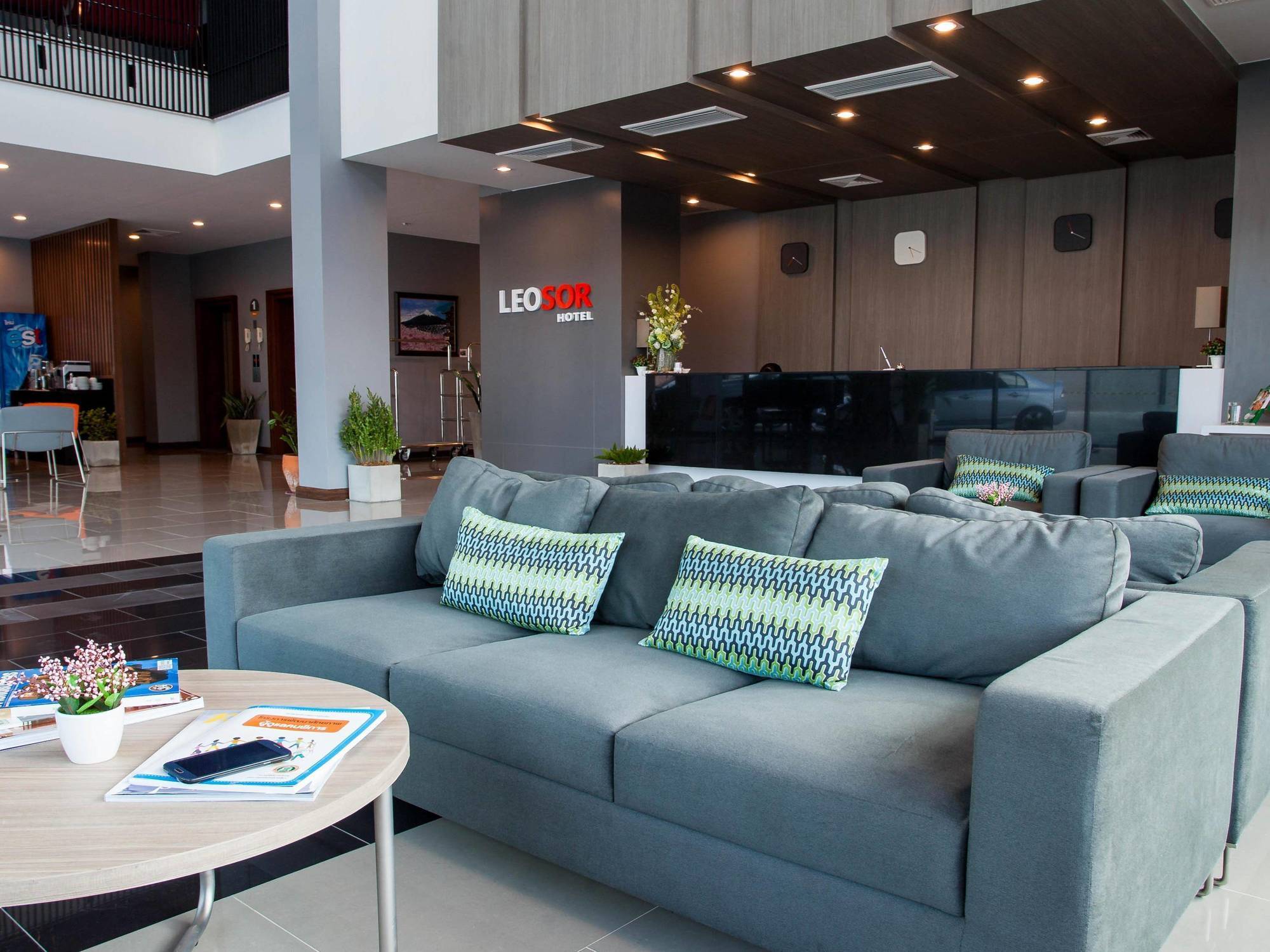 Leosor Hotel Nakhon Ratchasima Bagian luar foto
